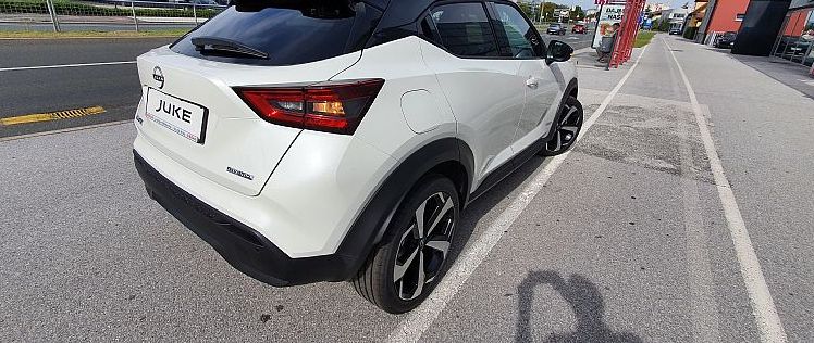 Zunanja slika - Nissan Juke - 1.6 HEV 143 TEKNA - 5