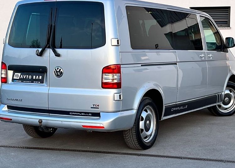 Zunanja slika - VW Caravelle - 2.0TDI+9 SEDEŽ+KLJUKA+WEBASTO... - 11