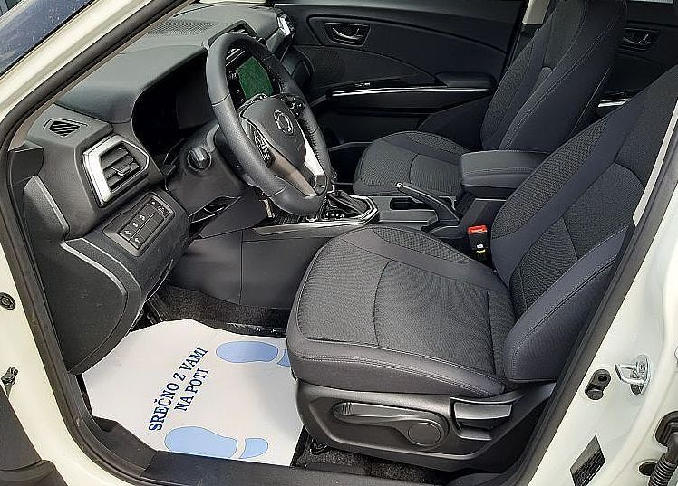 Zunanja slika - KG Mobility Tivoli - 1.5 GDI-T Fresh A T - 7