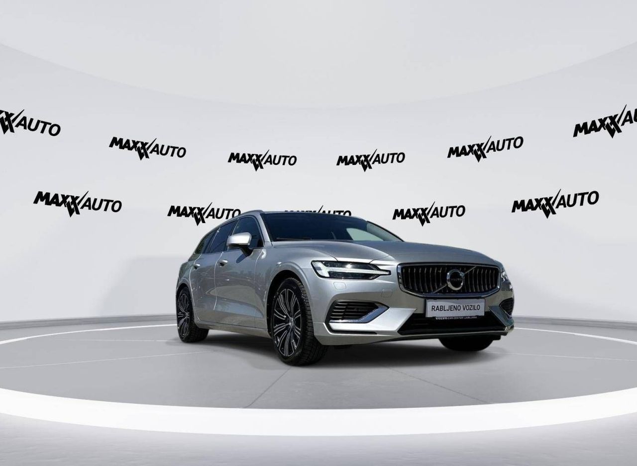 Zunanja slika - Volvo V60 - T6 Recharge Twin Engine Inscription AT - 1