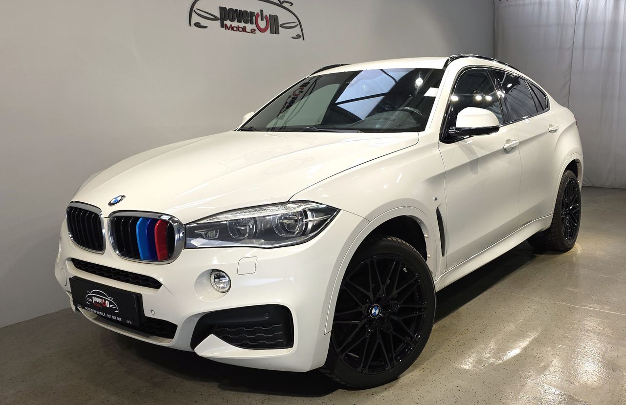 Zunanja slika - BMW X6 - xDrive 30d Avt. - 1