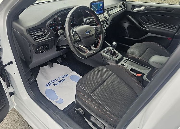 Zunanja slika - Ford Focus - Karavan EcoBoost 125 mHEV ST-Line - 7