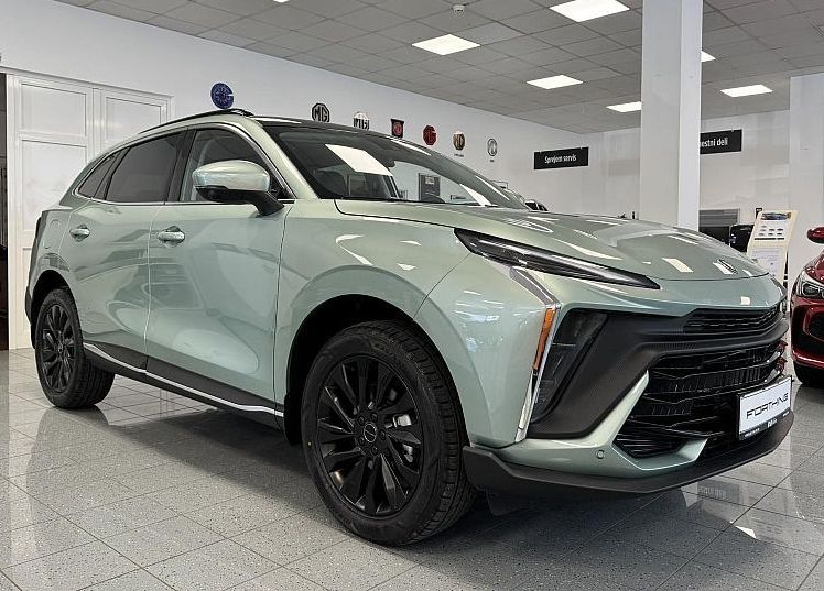 Zunanja slika - Forthing Forthing T5 EVO - T5 Evo my 2025 + ADAS - 3