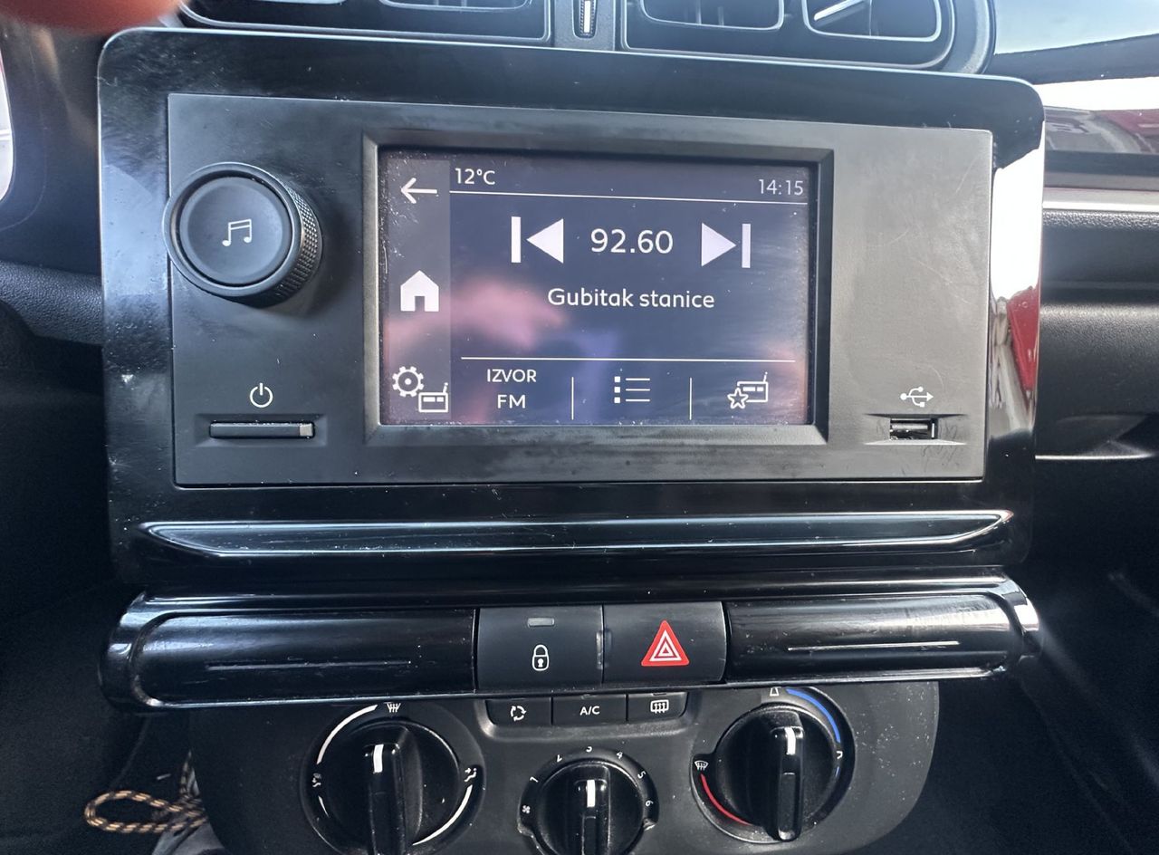 Zunanja slika - Citroën C3 - 1.5 BlueHDi 100 Feel.TOP - 8