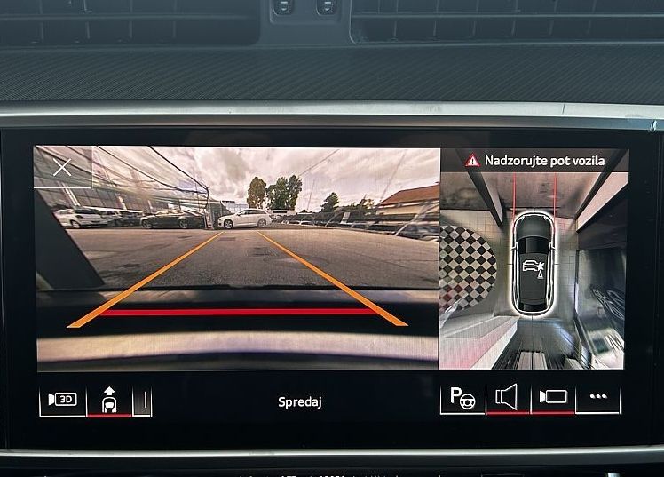 Zunanja slika - Audi A6 - Avant 40 TDI S tronic Sport-ACC-MRTVI KOT-VL.KLJUKA-360 - 9