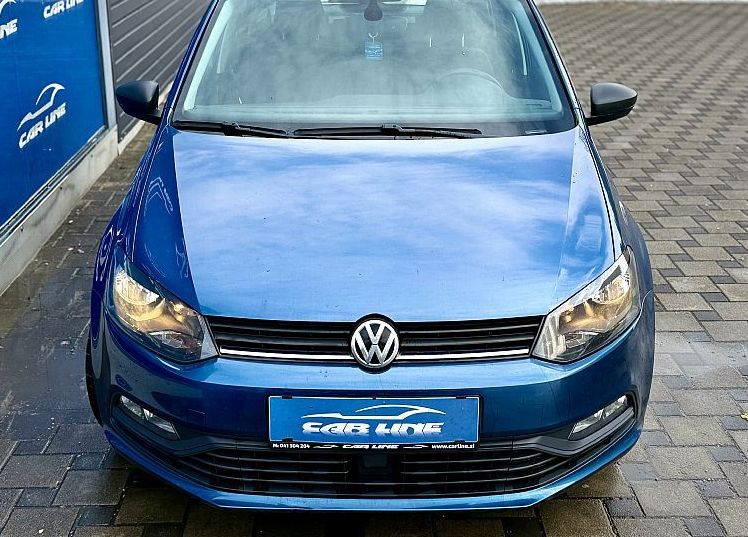 Zunanja slika - VW Polo - 1.4 TDI Trendline 55  75 - 2