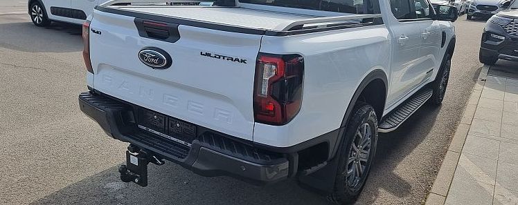 Zunanja slika - Ford Ranger - Ford  WILDTRACK 3.0 EcoBlue 240KM - 5