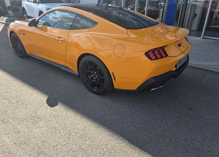 Zunanja slika - Ford Mustang - 5.0 Ti-VCT V8 328 kW  446KM   AT GT - 6