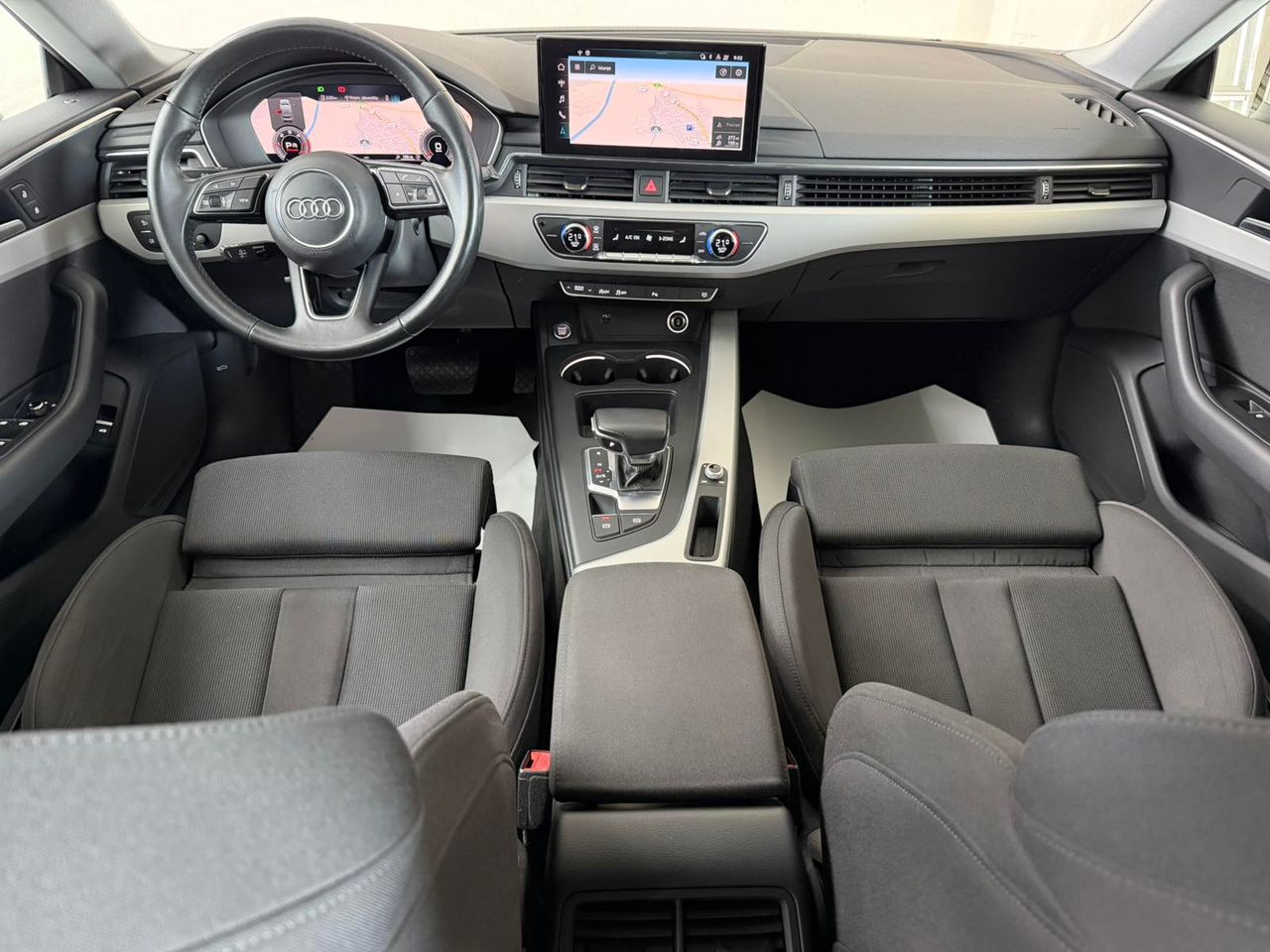 Zunanja slika - Audi A5 - Sportback 40 TDI S tronic - 3
