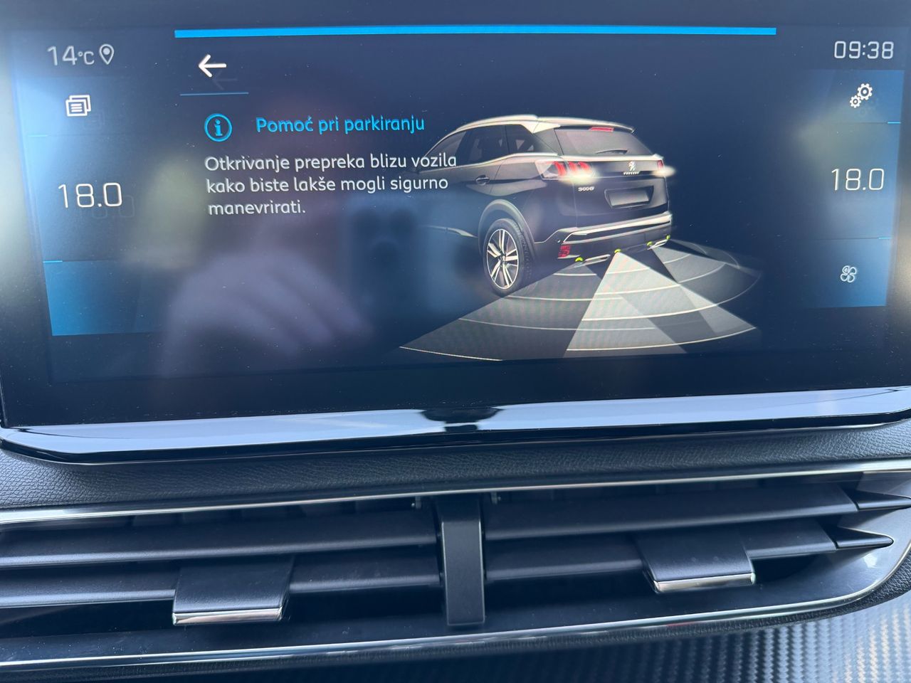 Zunanja slika - Peugeot 3008 - 1,5 BlueHDI 130 S&S Avt. - 17