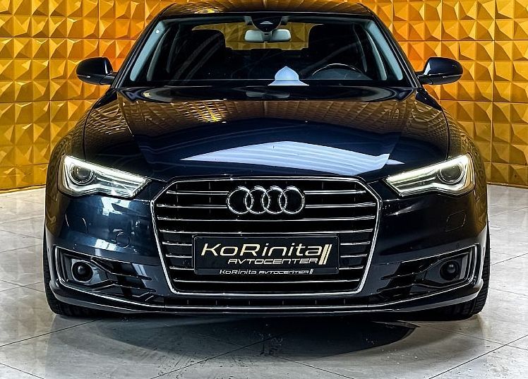 Zunanja slika - Audi A6 - 2.0 TDI AUT. RADAR-GRETJE-TEMP.-NAVI.-BREZ POLOGA - 4