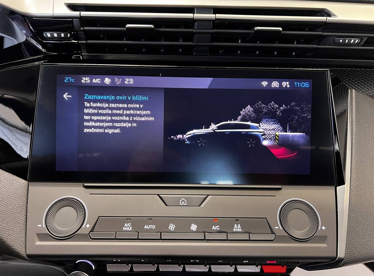 Zunanja slika - Peugeot 308 - 1.5 BLUEHDI-130KM-VIRTUAL-FULL-LED-KEYLESS-PDC-A - 15