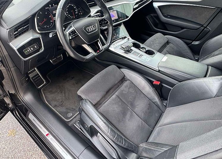 Zunanja slika - Audi A6 - Avant 40 TDI 204ks °S-LINE° °MATRIX° 21-COL° - 8