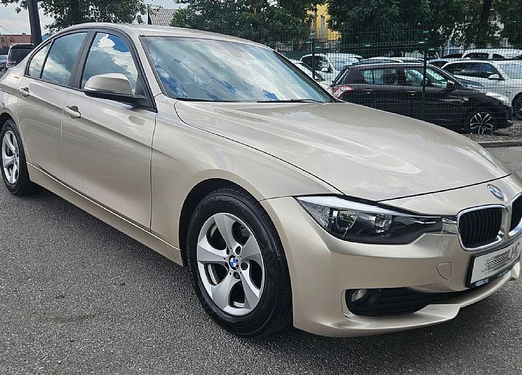 Zunanja slika - BMW Serija 3 - : 320d EffDynamics 163ks °AUTOMATIC° °NAVIGACIJA° - 4