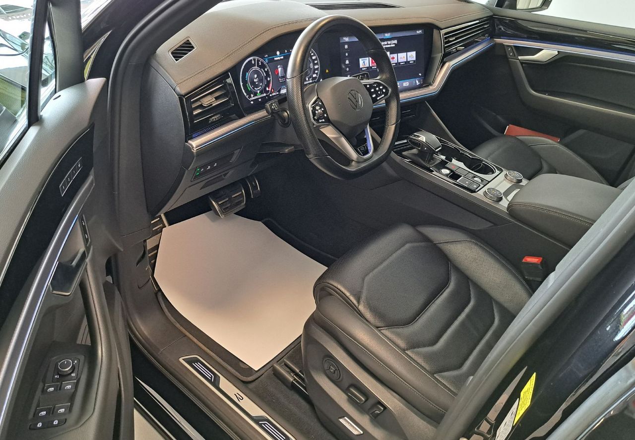 Zunanja slika - VW Touareg - V6 TFSI eHybrid R 340  462 -SLO-ODLIČEN- - 7