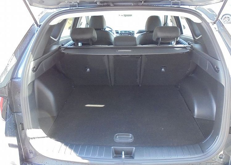 Zunanja slika - Hyundai Tucson - 1.6 T-GDI 150 STYLE  2WD WINTER°RG° TOP PONUDBA - 12