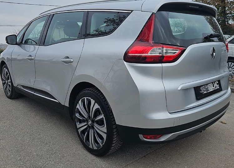 Zunanja slika - Renault Scénic - Grand Scenic 1.7 Blue dCi 120ks °1-LASTNIK° ° °NAVI° °KLJUKA° - 7