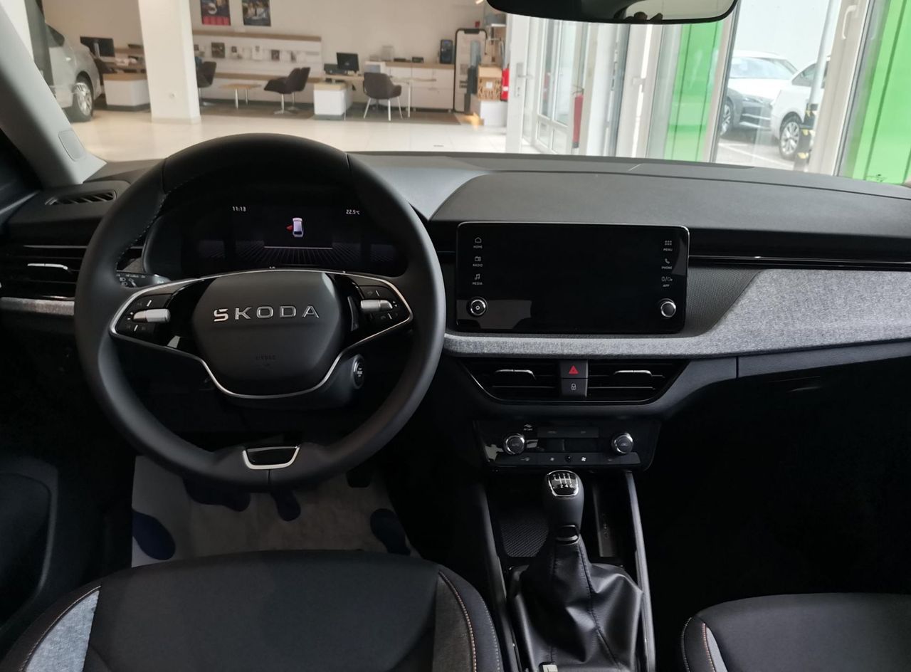 Zunanja slika - Škoda Scala - Selection 1.0 TSI 85 kW - 6