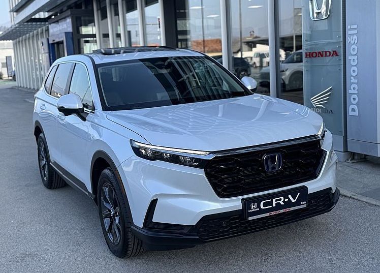 Zunanja slika - Honda CR-V - 2.0 e HEV 4WD Elegance 135 kW At - 1