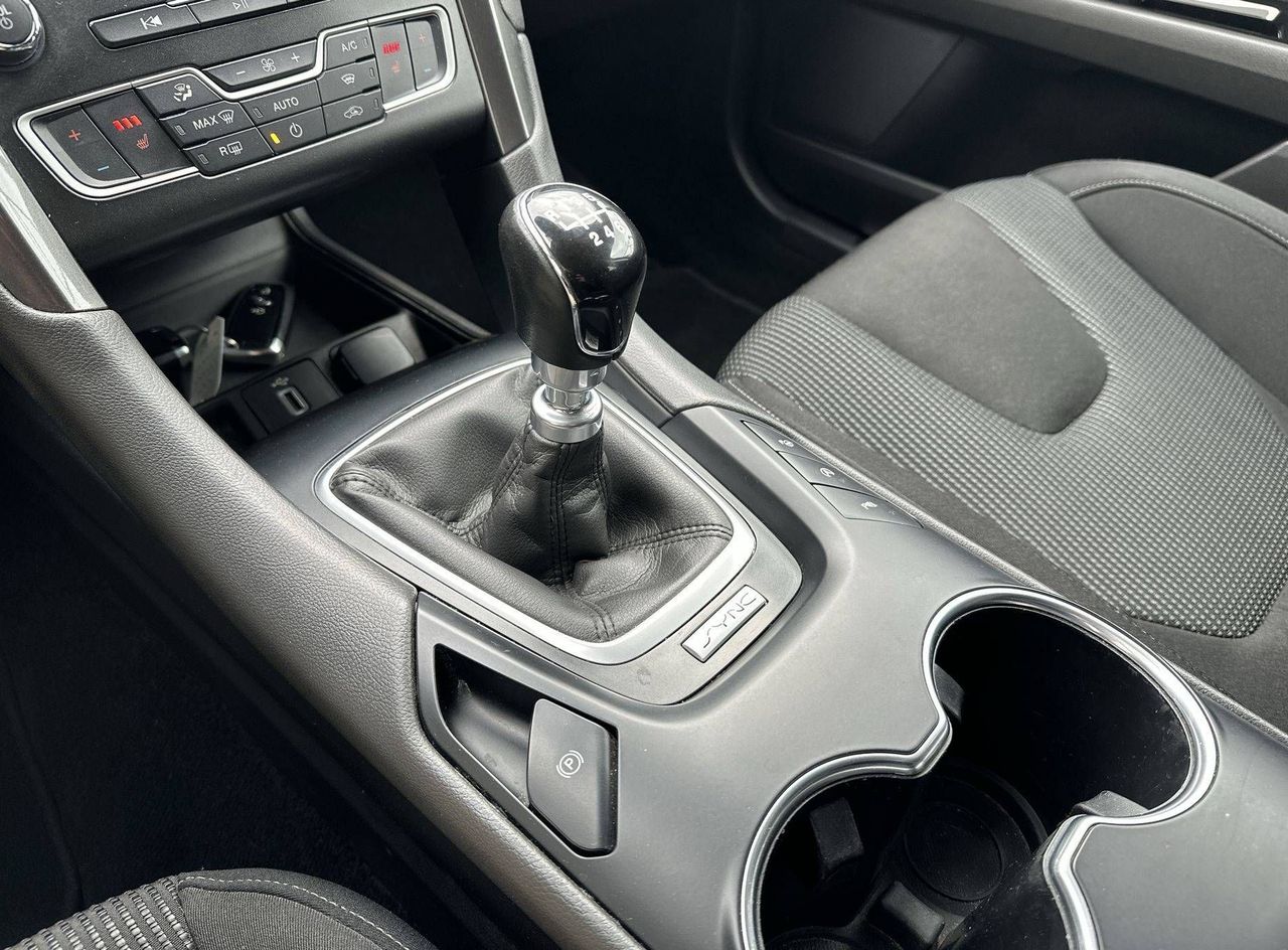 Zunanja slika - Ford Mondeo - 2.0 EcoBlue Titanium - 19