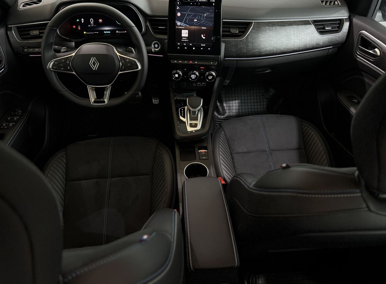 Zunanja slika - Renault Mégane Conquest - Megane Conquest 1.3 TCE MHEV 160 ESPRIT ALPINE EDC - 10