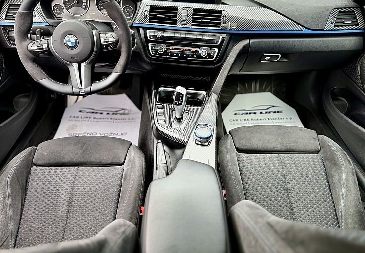Zunanja slika - BMW Serija 4 - Coupe: 428i Coupé | M Sport | H K | HUD | PANO |FUL OPR. - 8