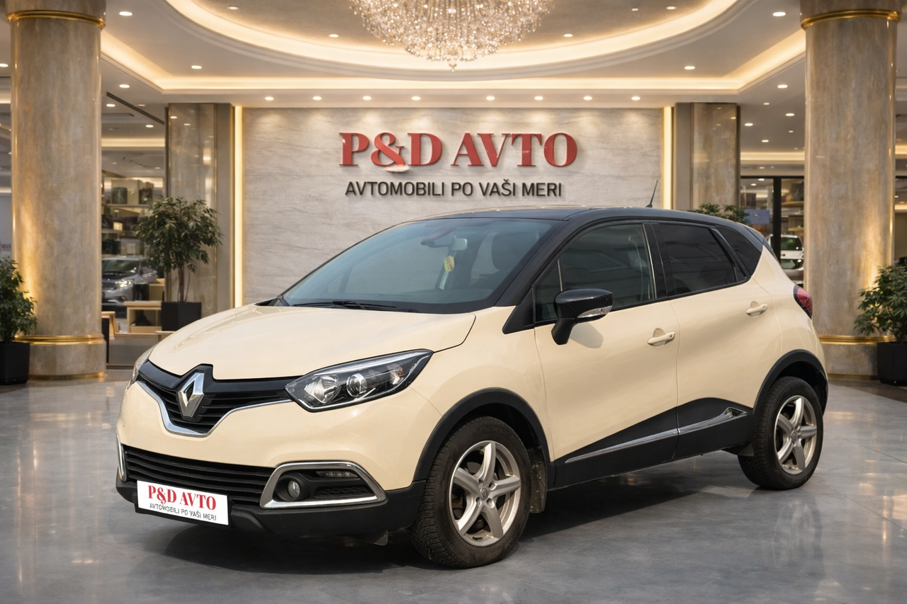 Zunanja slika - Renault Captur - TCe 90 Energy Dinamique Start&Stop - 3