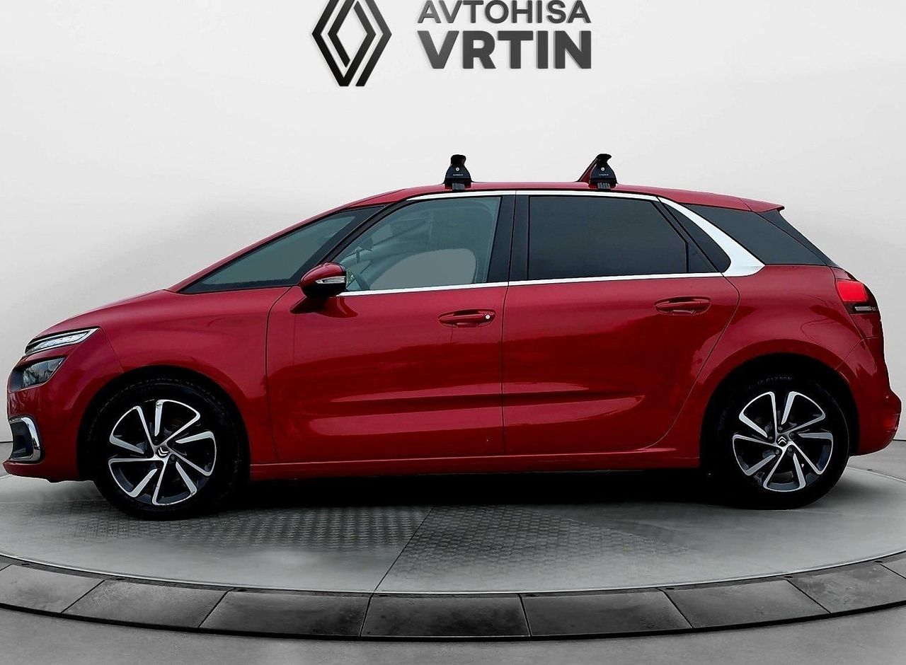 Zunanja slika - Citroën C4 - Picasso BlueHDi 150 S S - 3