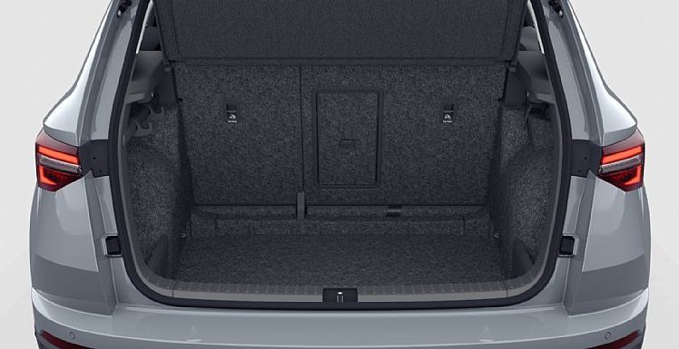 Zunanja slika - Škoda Karoq - Edition 1.5 TSI 110kW ACT DSG - 5