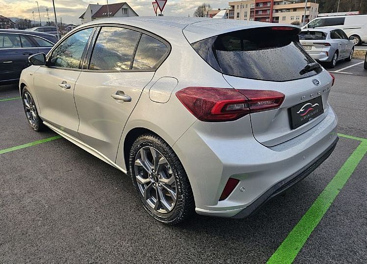 Zunanja slika - Ford Focus - 1.5 EcoB 115 ST-Line AT8|Navi|FuLED|Assist|Radar - 6