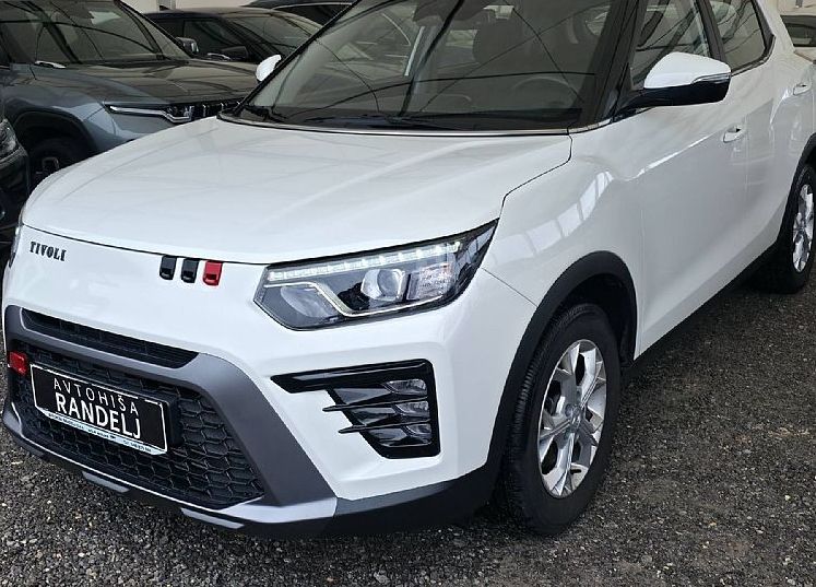 Zunanja slika - SsangYong Tivoli - 1.5 GDI-T Fresh M T... - 1