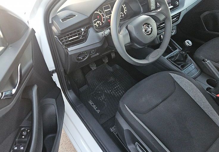 Zunanja slika - Škoda Scala - 1.0 TSI 110ks °2.UPORABNIK° °FULL LED° °TEMPOMAT° - 7