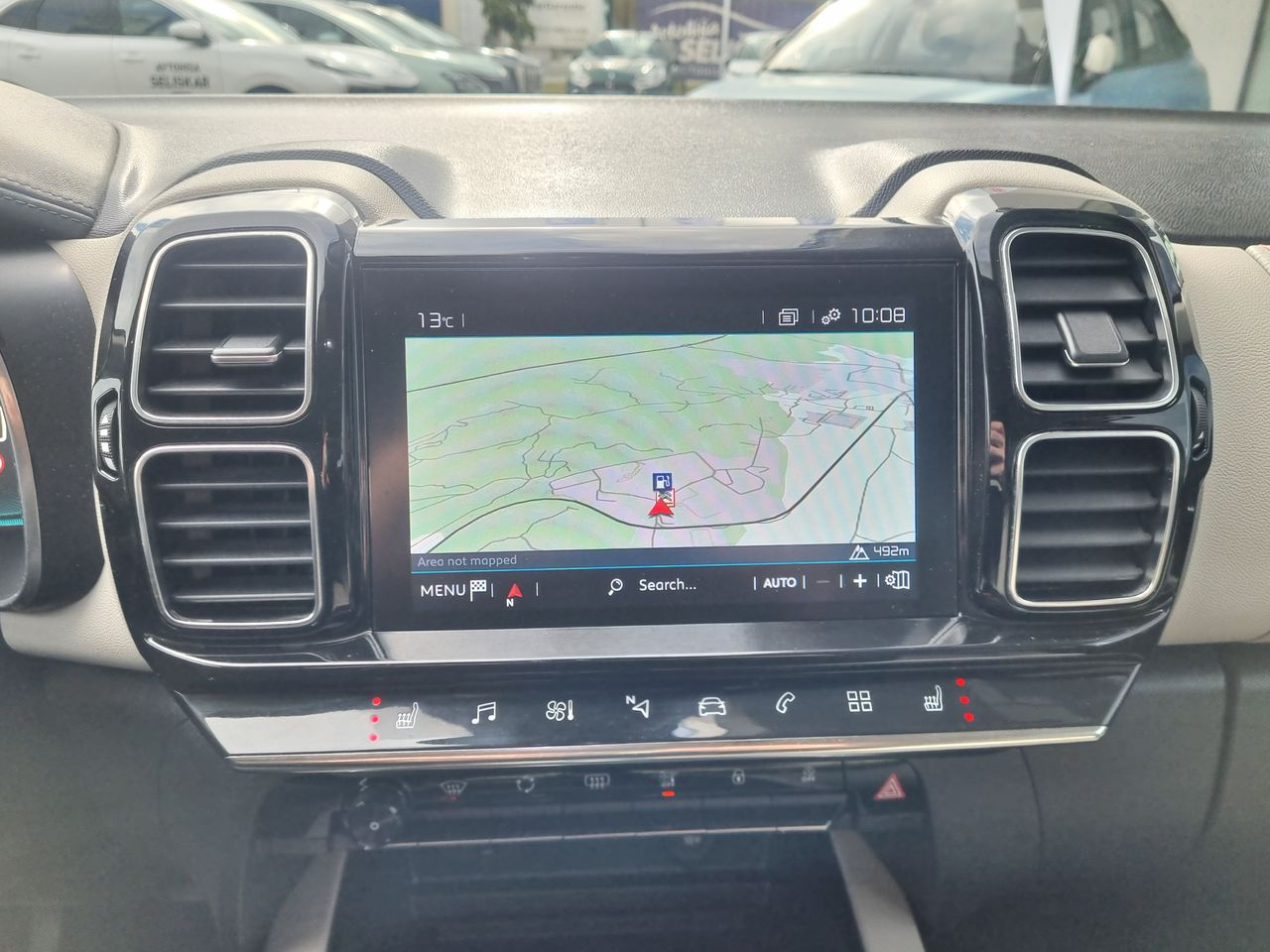 Zunanja slika - Citroën C5 - Shine 1.2 PureTech 130 - 2