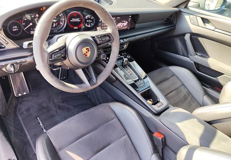 Zunanja slika - Porsche 911 - GTS-360°CAMERA-PTS BARVA-LIFT-MATRIX HD - 8