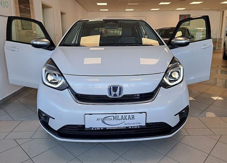 Zunanja slika - Honda Jazz - 1.5 i-MMD Hibrid Executive-1.LASTNIK-SLO- - 6