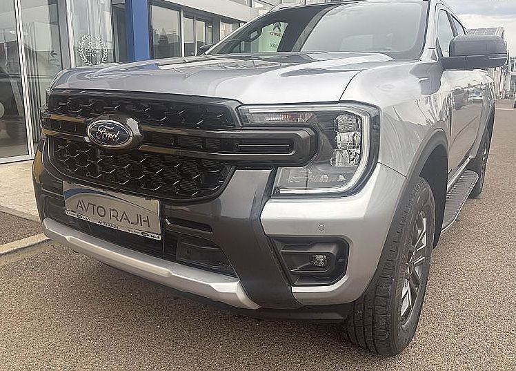 Zunanja slika - Ford Ranger - WILDTRAK 2.0EcoBlue 4x4-205 KM - 2