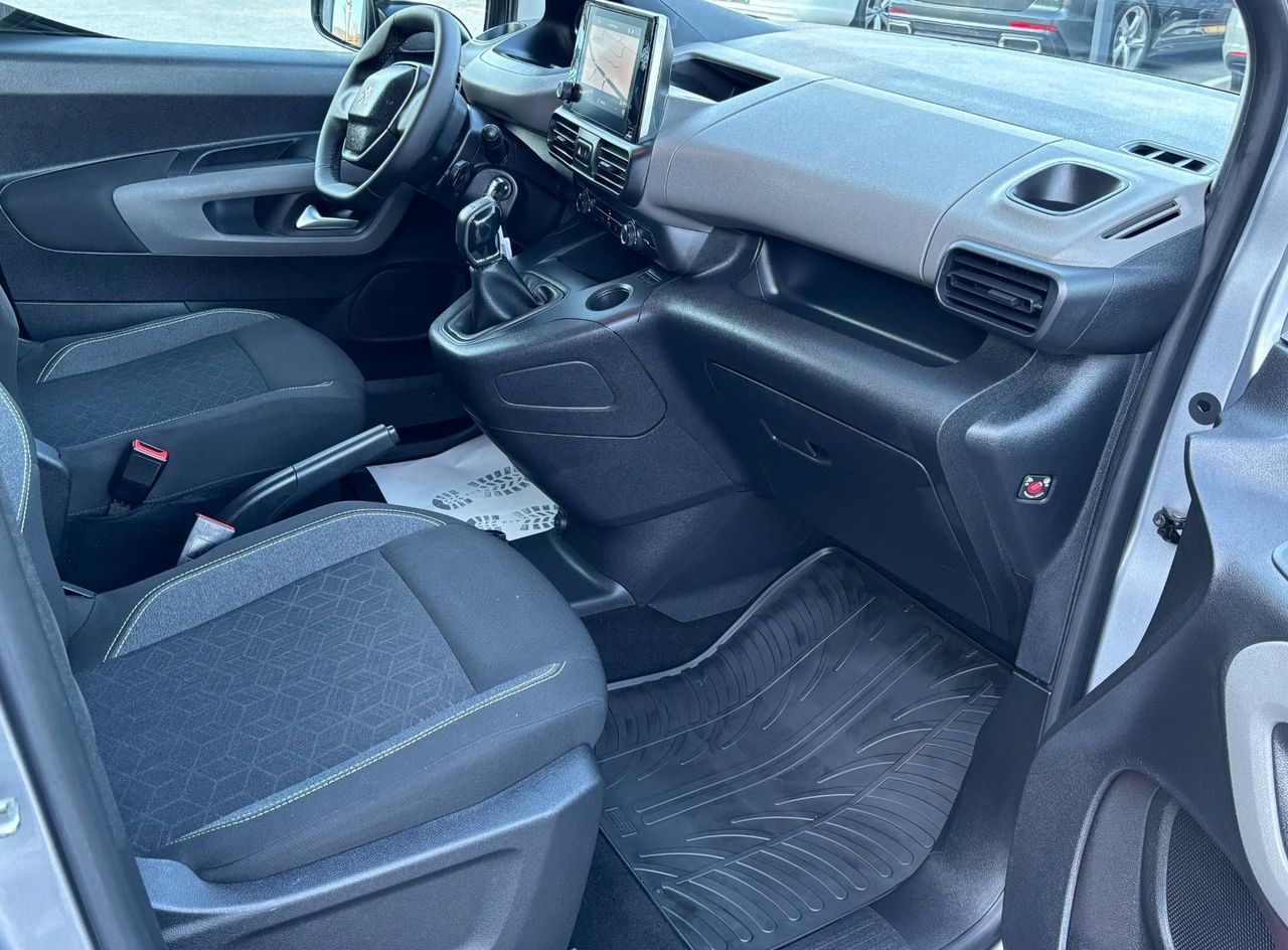 Zunanja slika - Peugeot Rifter - 1.5 BLUEHDI 100 L1 ACTIVE - 10