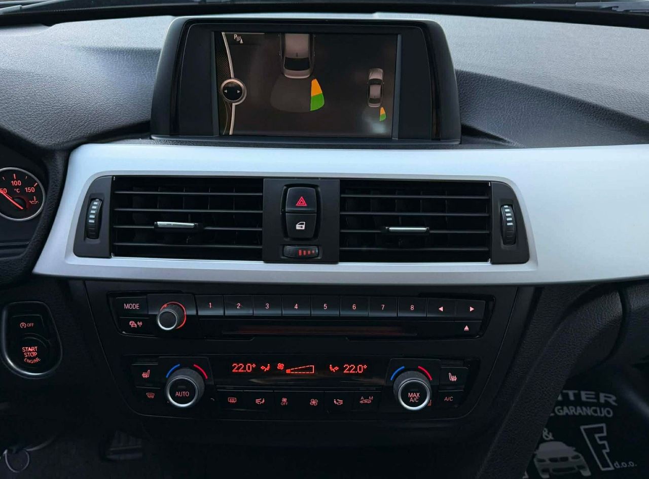 Zunanja slika - BMW Serija 3 - : 316d-169.000km-BI XENON-LIZING ZA TUJCE-ODLIČEN- - 10