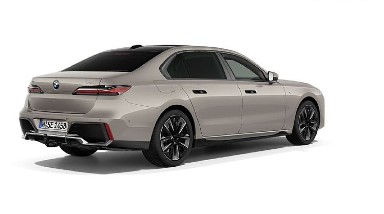 Zunanja slika - BMW Serija 7 - : 740d xDrive - 2