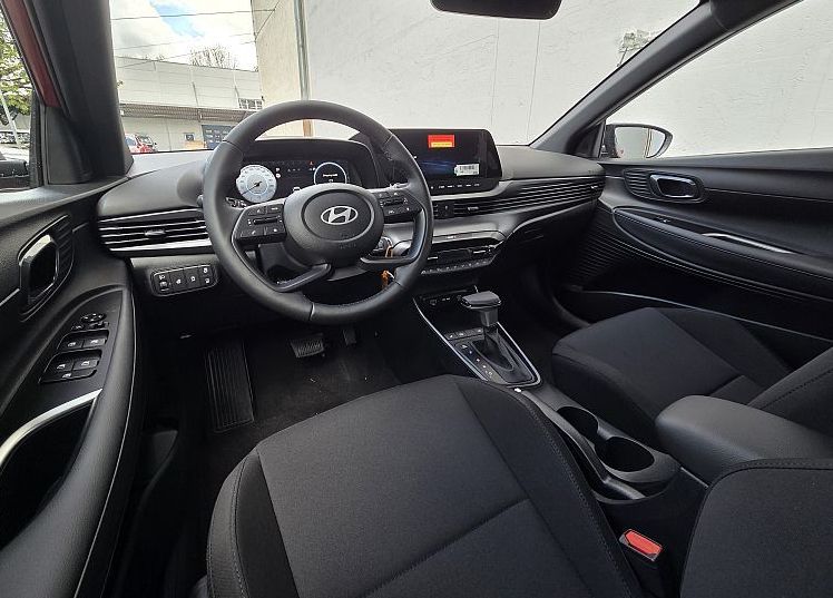 Zunanja slika - Hyundai i20 - 1.0 T-GDI DCT Style Black Line -1.000€ GOTOVINA - 7
