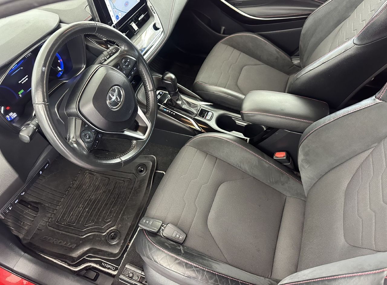 Zunanja slika - Toyota Corolla - 1.8 GR Sport Hybrid.LUKSENBURG.KAMERA.LED.USNJE. - 15