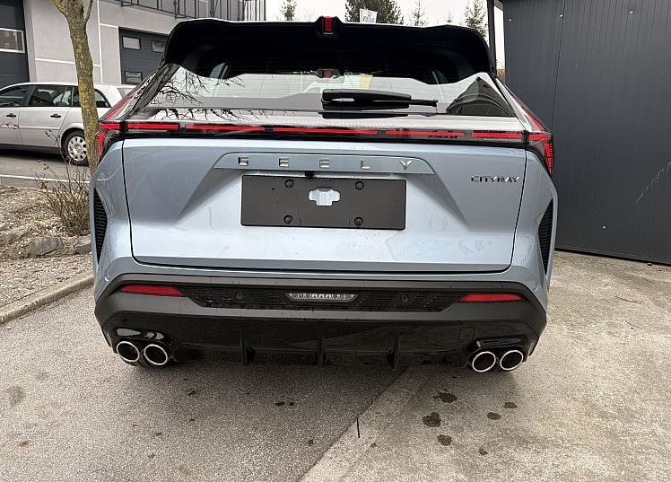 Zunanja slika - Geely Cityray - 1.5 7DCT FWD GF - 8