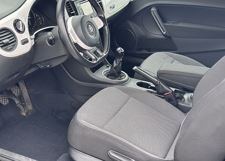 Zunanja slika - VW Beetle - 1.2 TSI Design °MENJANA VERIGA IN OLJE° - 6