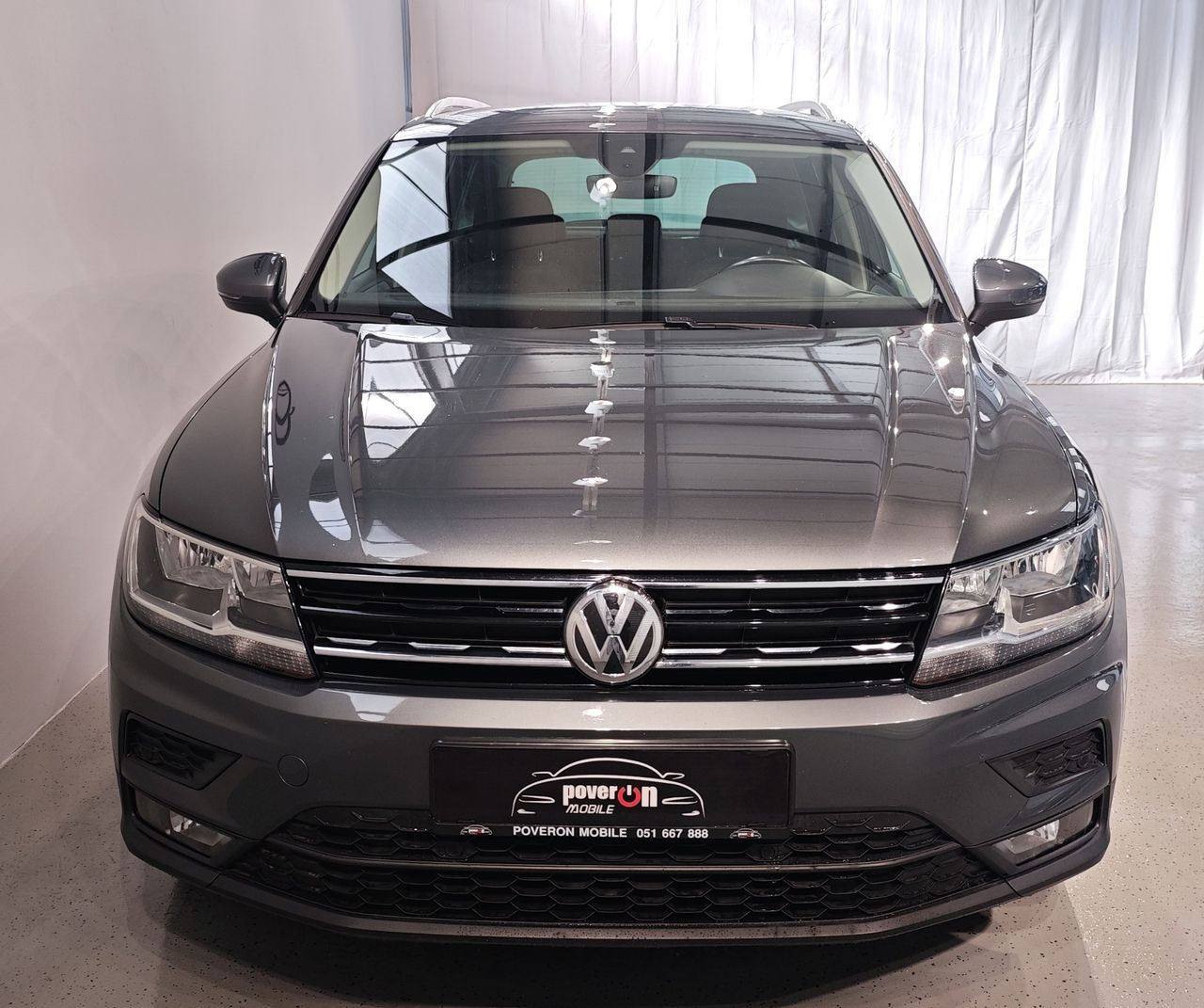 Zunanja slika - VW Tiguan - 2.0 TDI SCR BMT Comfort Edition 110kW DSG NAVI ACC - 7