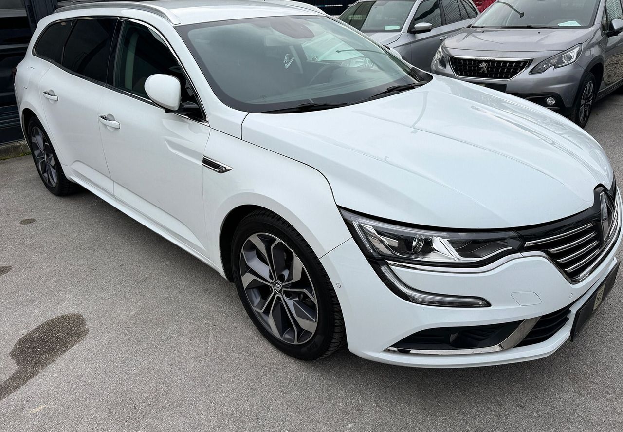 Zunanja slika - Renault Talisman - 1.6dCi Aut Led Ambient Navi Temp KREDITBREZ POLOGA - 2
