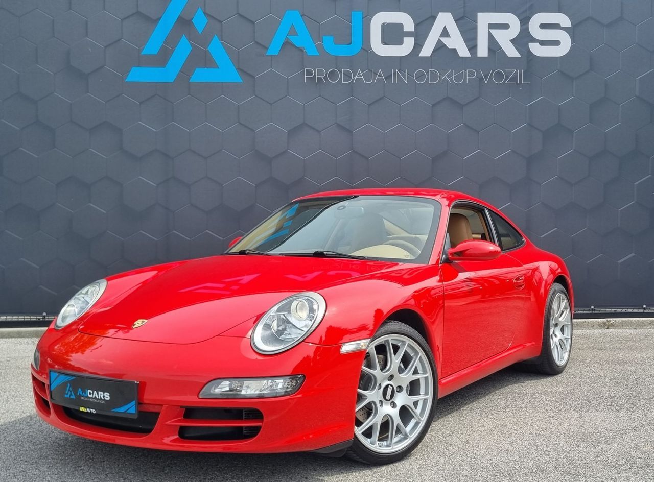 Zunanja slika - Porsche 911 - Carrera Coupe-Slo.vozilo-2.Lastnik... - 1