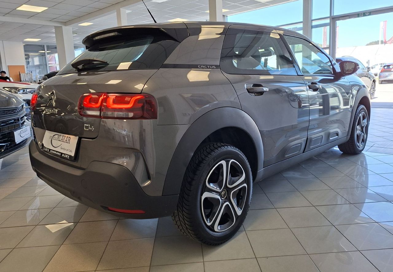 Zunanja slika - Citroën C4 Cactus - 1.2 -1.LASTNIK-SLO-ODLIČEN- - 4