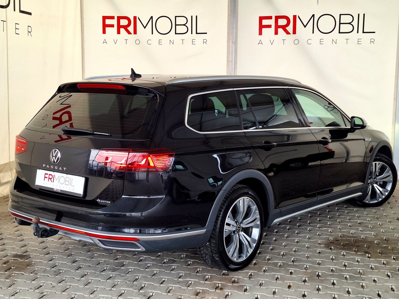 Zunanja slika - VW Passat - Alltrack 2.0 TDI 4MOTION Alltrack•VL.KLJUKA•WEBASTO•IQ LED - 5