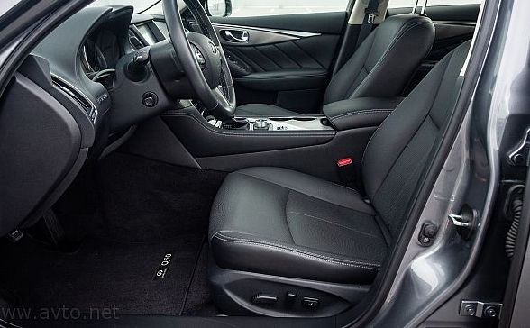 Zunanja slika - Infiniti Q50 - NEPOZABNO DOŽIVETJEmožno plačilo v CRYPTO - 11