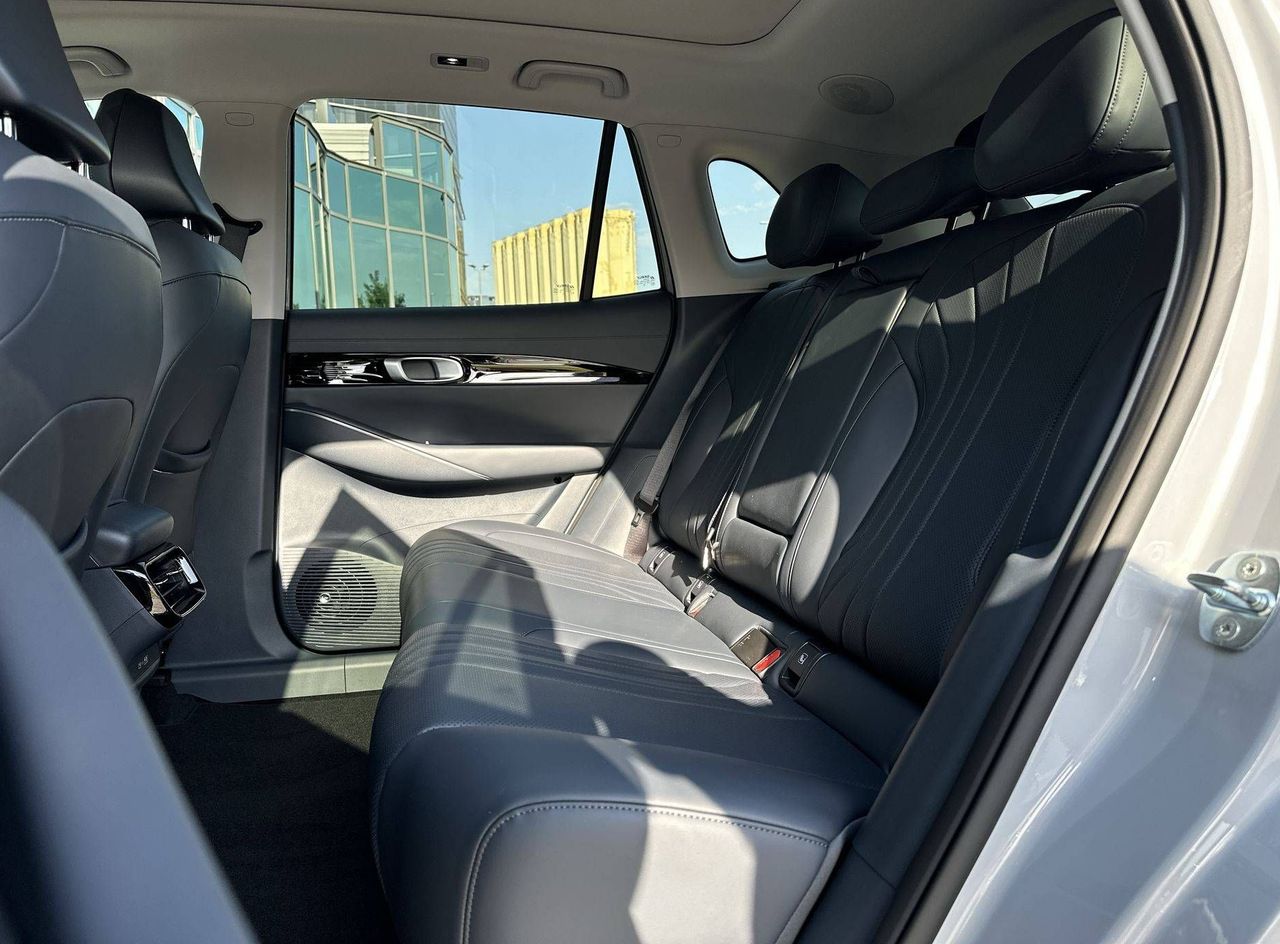 Zunanja slika - Geely EX5 - MAX... - 10